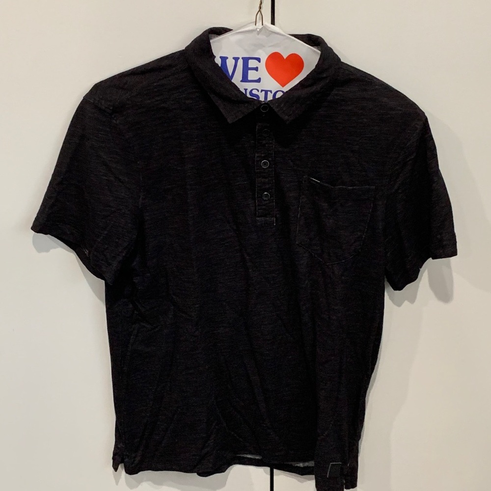 Calvin Klein Large Black Polo